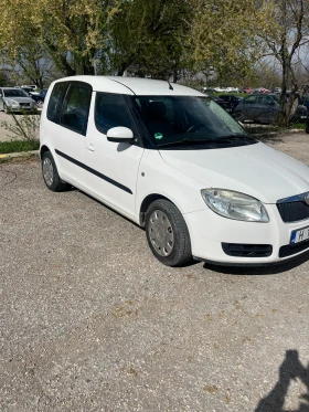 Skoda Roomster 1.6, снимка 3