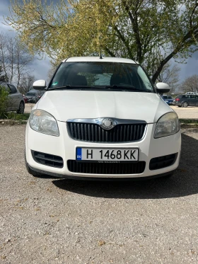 Skoda Roomster 1.6, снимка 2