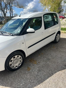 Skoda Roomster 1.6, снимка 5