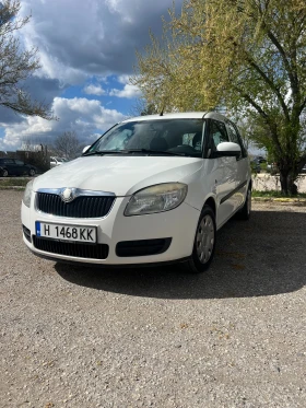 Skoda Roomster 1.6, снимка 1