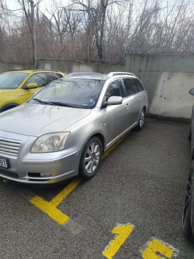Toyota Avensis, снимка 1