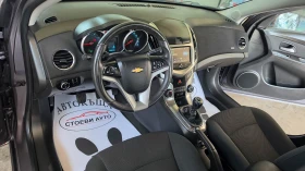 Chevrolet Cruze 1.6* Нави* Камера* бензин, снимка 10