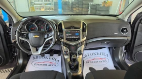 Chevrolet Cruze 1.6* Нави* Камера* бензин, снимка 11