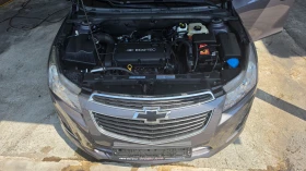 Chevrolet Cruze 1.6* Нави* Камера* бензин, снимка 17
