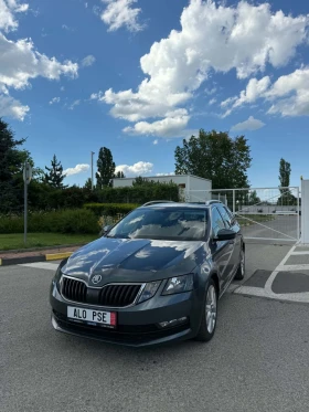 Skoda Octavia SKODA Octavia/2020/КОЖА/NAVI, снимка 1