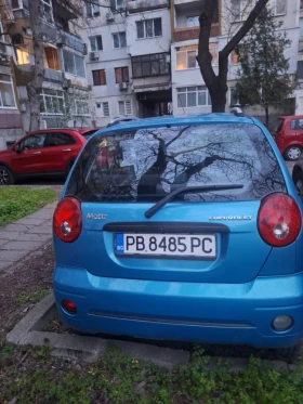 Chevrolet Matiz, снимка 8