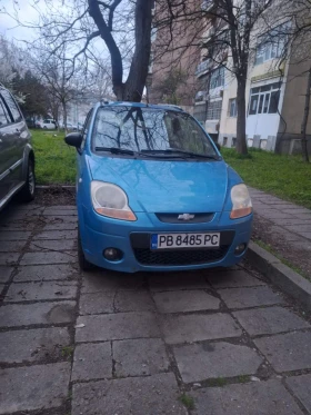 Chevrolet Matiz, снимка 2