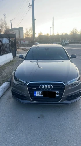 Audi A6 TFSI, снимка 5
