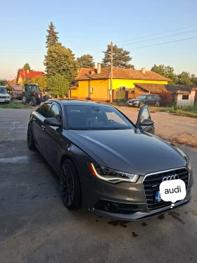 Audi A6 TFSI, снимка 7