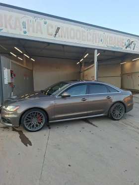 Audi A6 TFSI, снимка 4