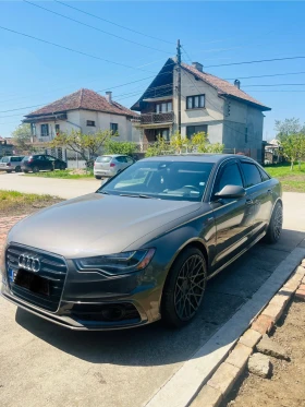 Audi A6 TFSI, снимка 4
