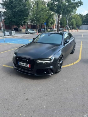 Audi A6 НОВ ВНОС ЮЖНА КОРЕЯ /РЕАЛНИ КМ/, снимка 4