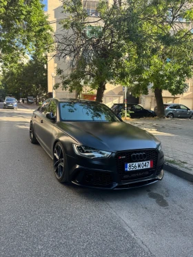 Audi A6 НОВ ВНОС ЮЖНА КОРЕЯ /РЕАЛНИ КМ/, снимка 3