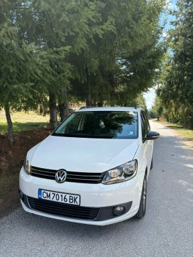 VW Touran, снимка 1