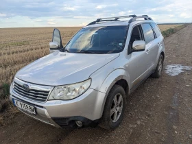 Subaru Forester 2.0i боксер, снимка 1