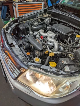Subaru Forester 2.0i боксер, снимка 10