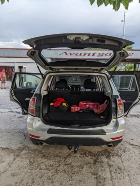 Subaru Forester 2.0i боксер, снимка 6