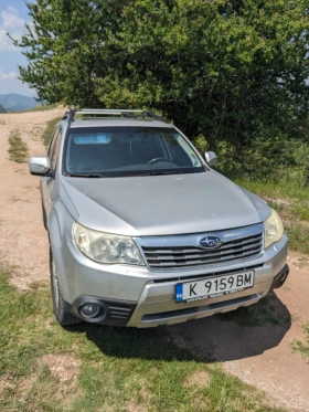 Subaru Forester 2.0i боксер, снимка 2