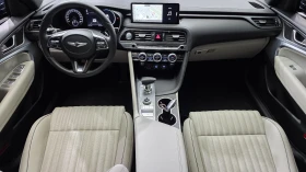 Genesis G70 2.0* BLIND SPOT* HUD* ПОДГРЕВ ВОЛАН* КРАЙНА ЦЕНА, снимка 7