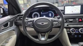 Genesis G70 2.0* BLIND SPOT* HUD* ПОДГРЕВ ВОЛАН* КРАЙНА ЦЕНА, снимка 13