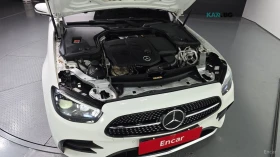 Mercedes-Benz E 220 AMG* 360 КАМЕРА* ПАМЕТ* BURMESTER* 4 ПОДГРЕВА, снимка 6
