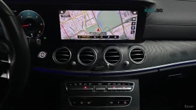 Mercedes-Benz E 220 AMG* 360 КАМЕРА* ПАМЕТ* BURMESTER* 4 ПОДГРЕВА, снимка 13