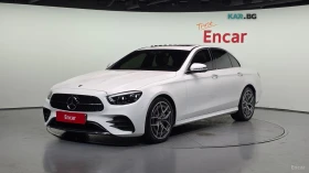 Mercedes-Benz E 220 AMG* 360 КАМЕРА* ПАМЕТ* BURMESTER* 4 ПОДГРЕВА, снимка 1