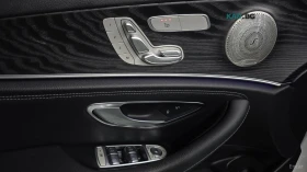 Mercedes-Benz E 220 AMG* 360 КАМЕРА* ПАМЕТ* BURMESTER* 4 ПОДГРЕВА, снимка 16