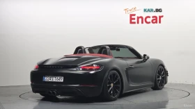 Porsche Boxster 2.0* КОЖА* ПОДГРЕВ* КАМЕРА, снимка 3