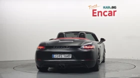 Porsche Boxster 2.0* КОЖА* ПОДГРЕВ* КАМЕРА, снимка 4