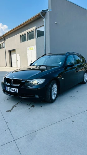 BMW 318 i(Automat), снимка 10