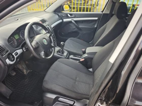 Skoda Octavia 1.9TDI РЕГИСТРАЦИЯ КЛИМАТРОНИК НАВИГАЦИЯ , снимка 10