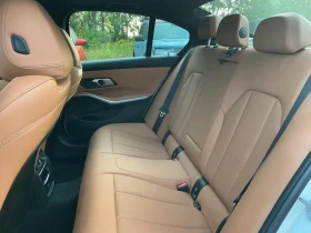 BMW 330 FACELIFT* М* ПОДГРЕВ* КАМЕРА* ШИБЕДАХ, снимка 12