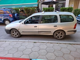Renault Megane, снимка 1