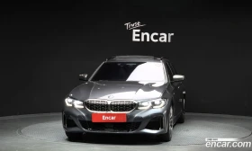 BMW 340 xDrive Touring M-Pack* Подгрев* Harman* 360* HUD* , снимка 3