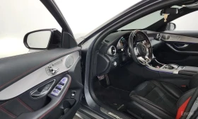 Mercedes-Benz C 43 AMG / FULL DIGITAL / BURMESTER / АЛКАНТАРА / ПАНОРАМА, снимка 10