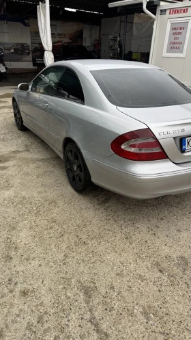 Mercedes-Benz CLK 270 cdi, снимка 6