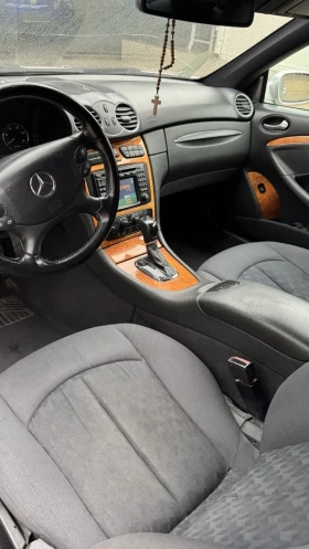 Mercedes-Benz CLK 270 cdi, снимка 7