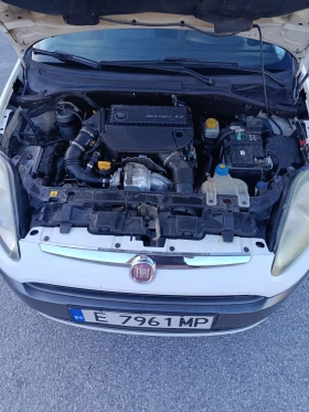 Fiat Punto Evo, снимка 5