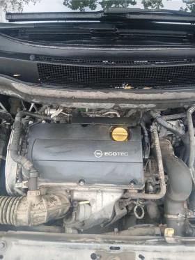 Opel Zafira, снимка 7