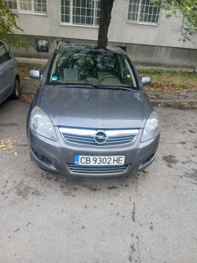 Opel Zafira, снимка 1