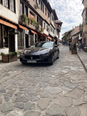 Maserati Ghibli SQ4#KayLess#Panorama# 63200 km # Full Max, снимка 1