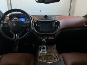 Maserati Ghibli SQ4#KayLess#Panorama# 63200 km # Full Max | Mobile.bg   6