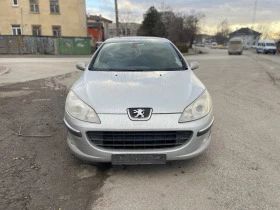 Peugeot 407 2.0дизел136к.с НА ЧАСТИ, снимка 1