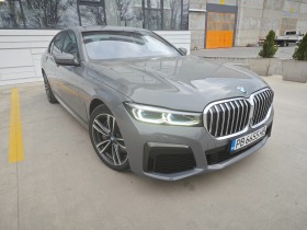 Обява за продажба на BMW 740 X DRIVE ~ 144 000 лв. - изображение 1