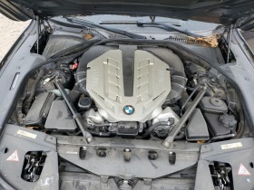 BMW 750 4.4 LI, снимка 11 - Автомобили и джипове - 45457063