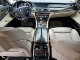 BMW 750 4.4 LI, снимка 9