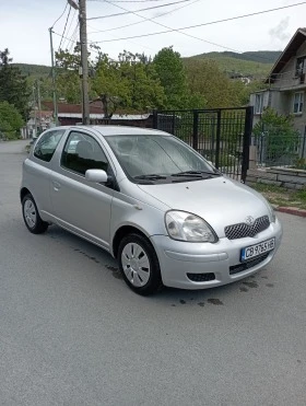 Toyota Yaris 1000, снимка 1