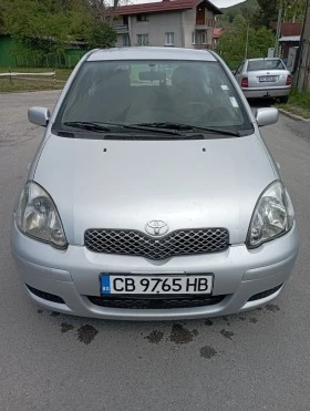 Toyota Yaris 1000, снимка 5