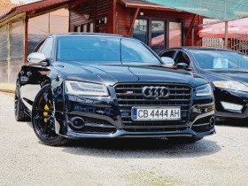 Audi S8 4.0TFSI/V8/FULL-OPTION/CERAMIC/630HP/